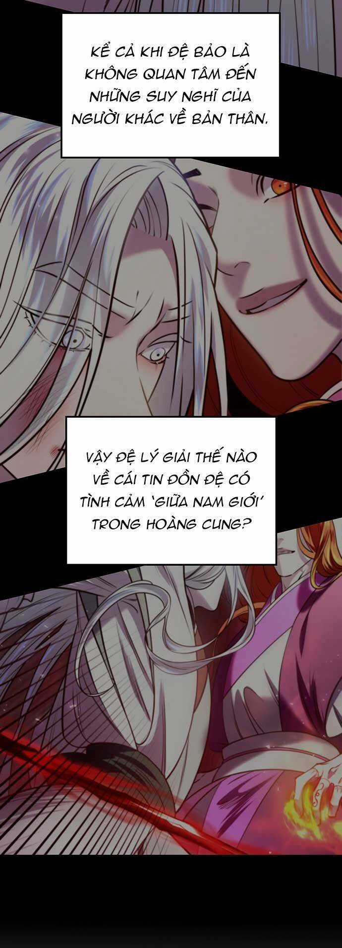 Vương Tử Huyền Bí Chapter 20 trang 23