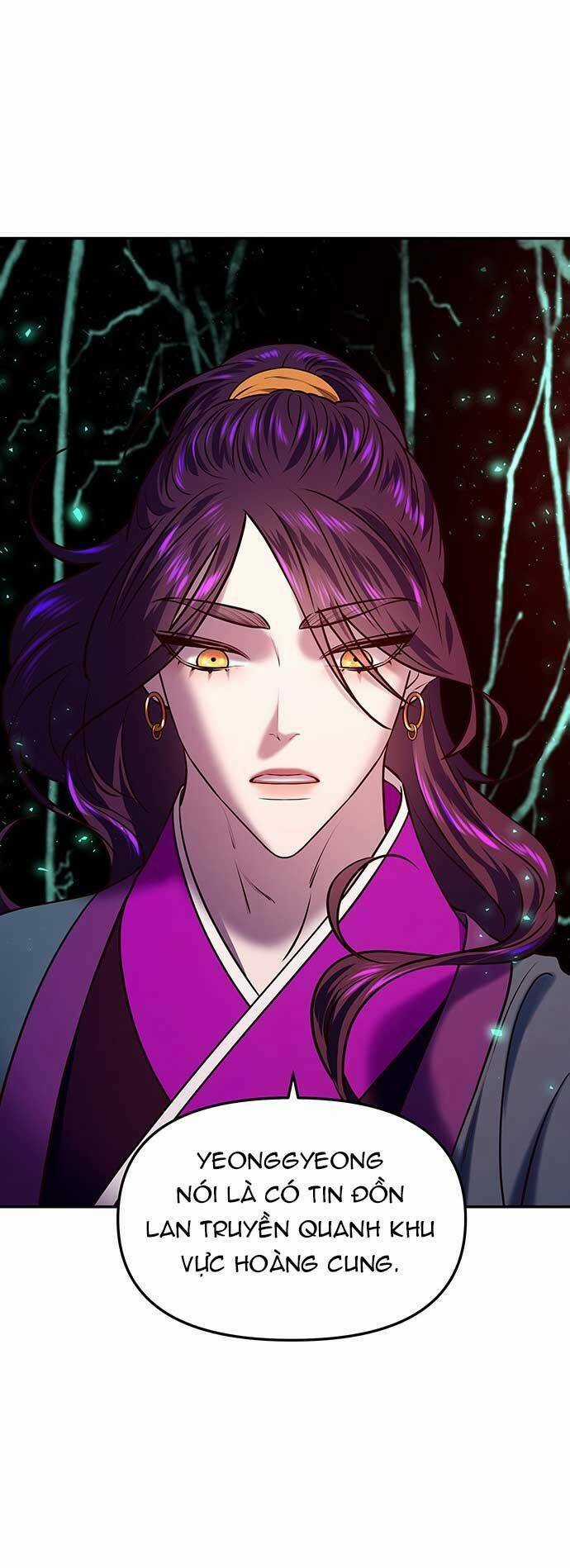 Vương Tử Huyền Bí Chapter 20 trang 35