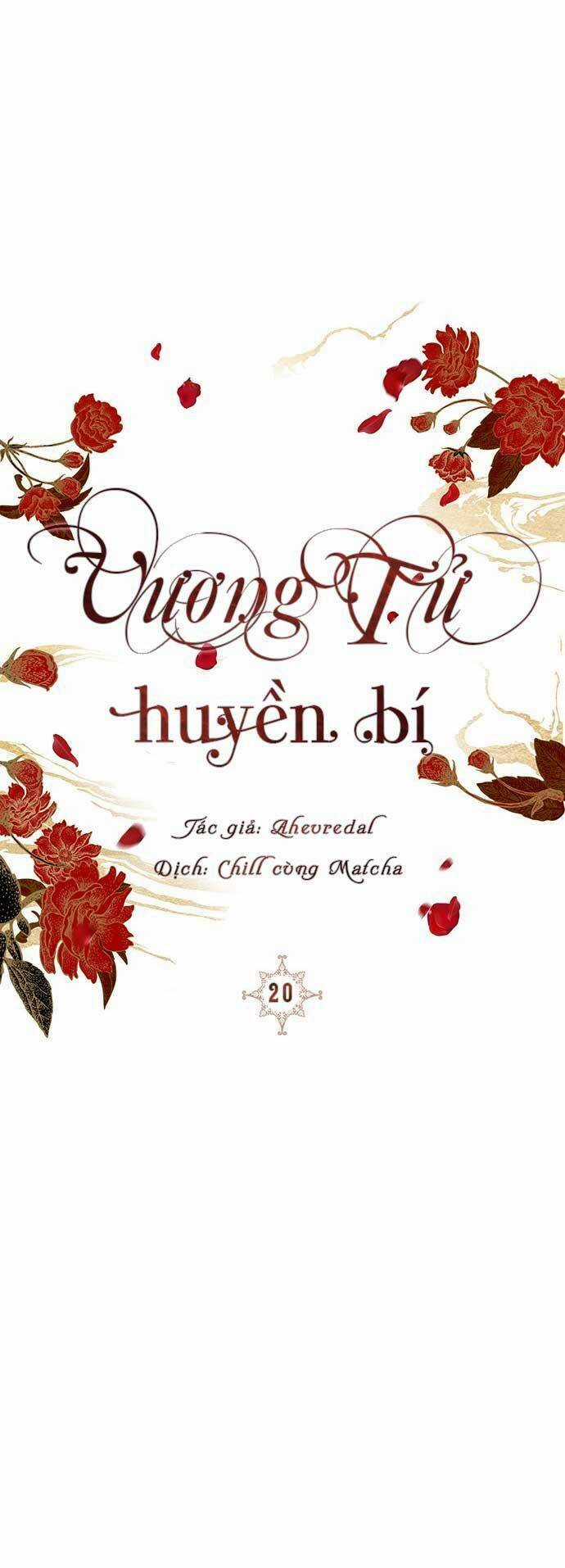 Vương Tử Huyền Bí Chapter 20 trang 62