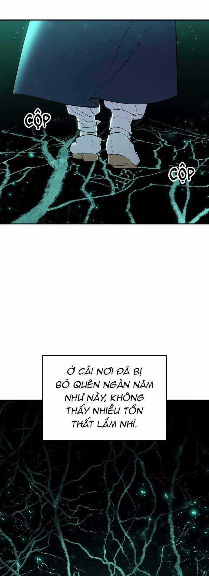 Vương Tử Huyền Bí Chapter 20 trang 63