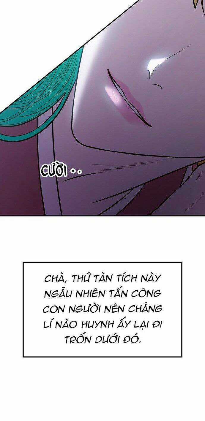 Vương Tử Huyền Bí Chapter 21 trang 10