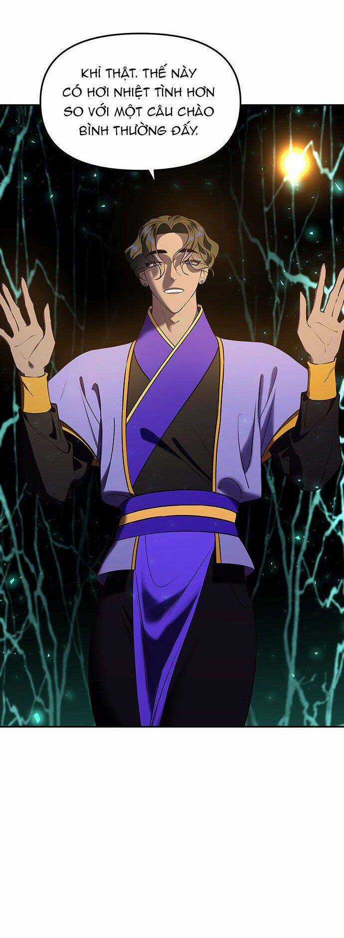 Vương Tử Huyền Bí Chapter 21 trang 27