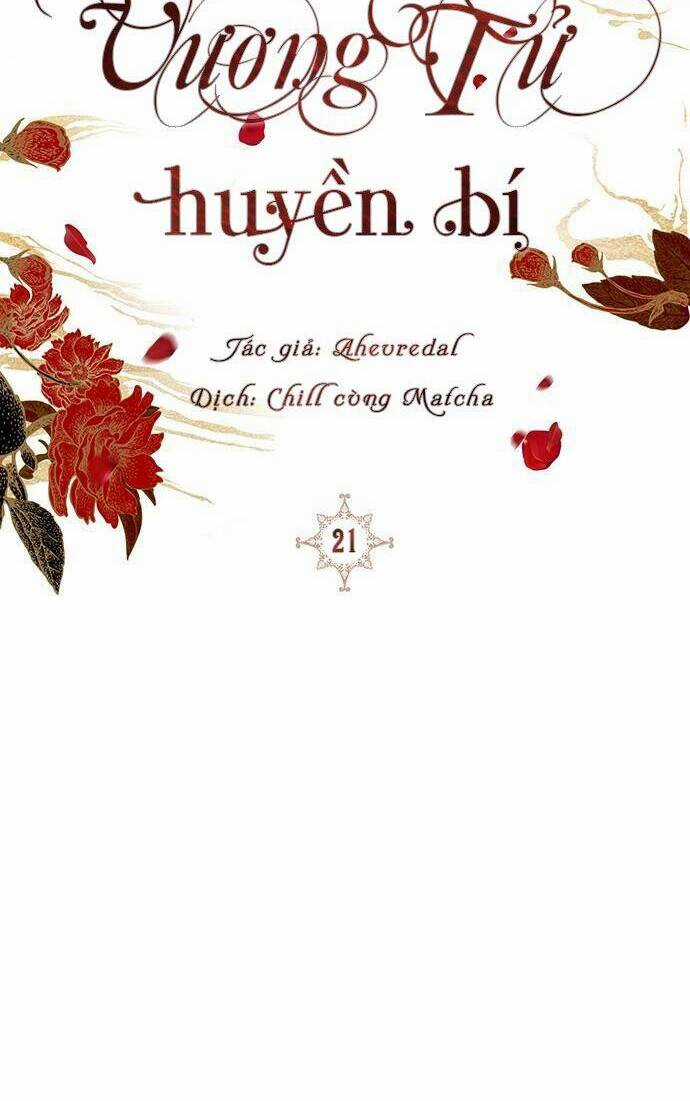 Vương Tử Huyền Bí Chapter 21 trang 38