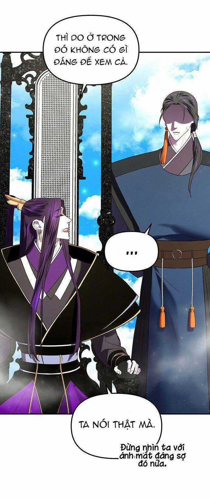 Vương Tử Huyền Bí Chapter 21 trang 96