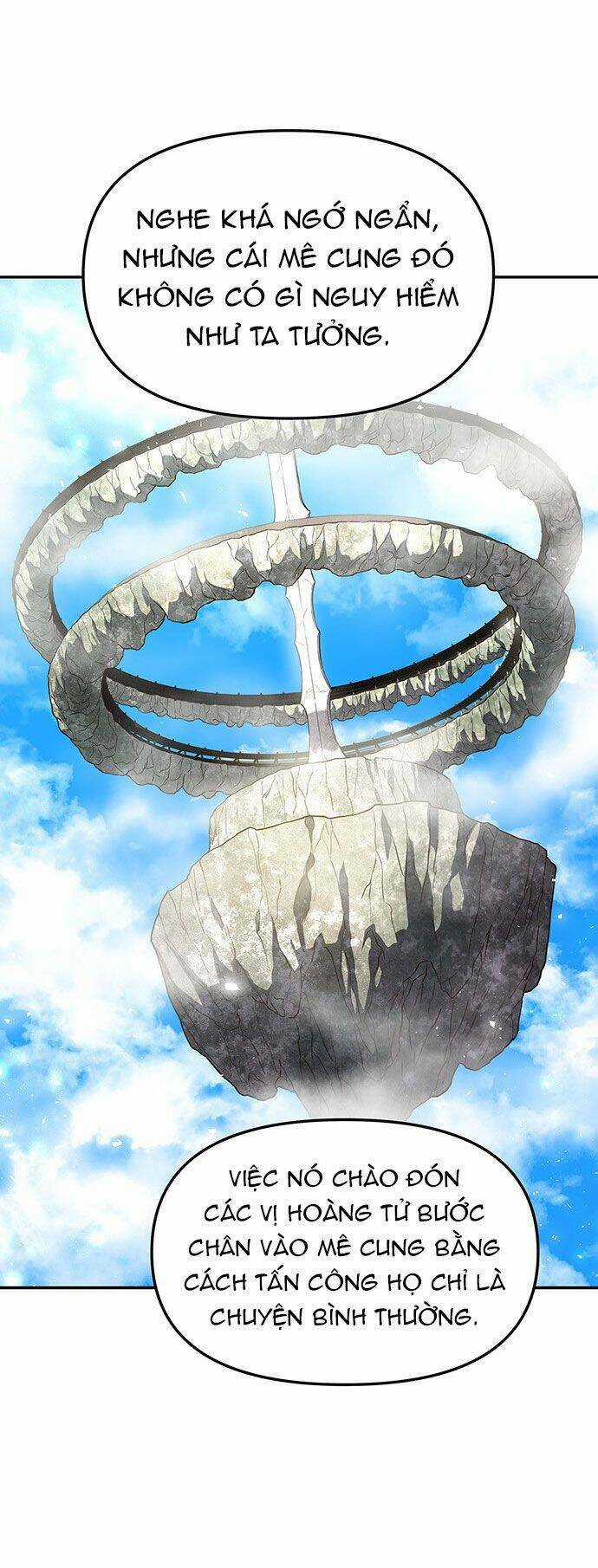 Vương Tử Huyền Bí Chapter 21 trang 97