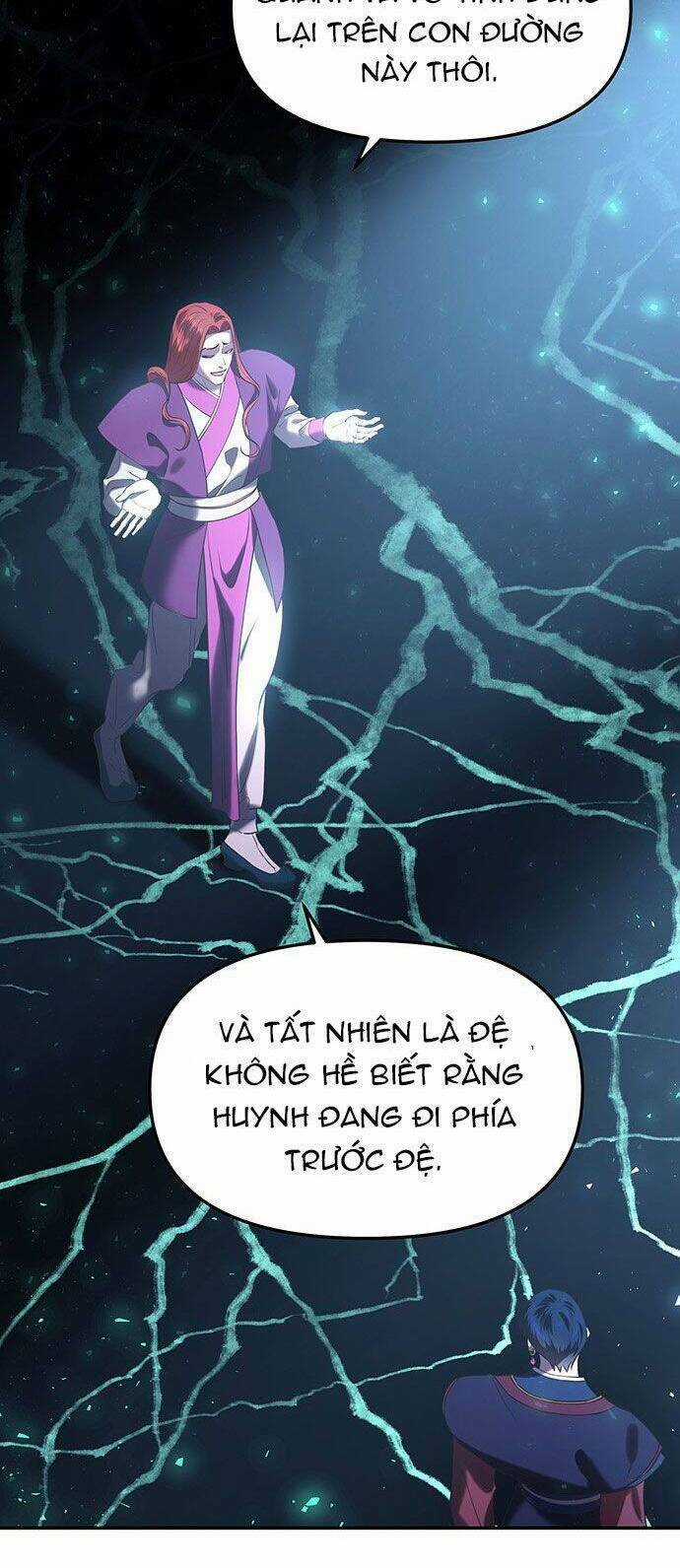 Vương Tử Huyền Bí Chapter 22 trang 116