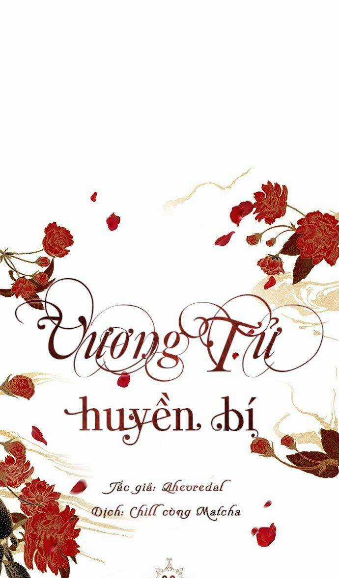 Vương Tử Huyền Bí Chapter 22 trang 70