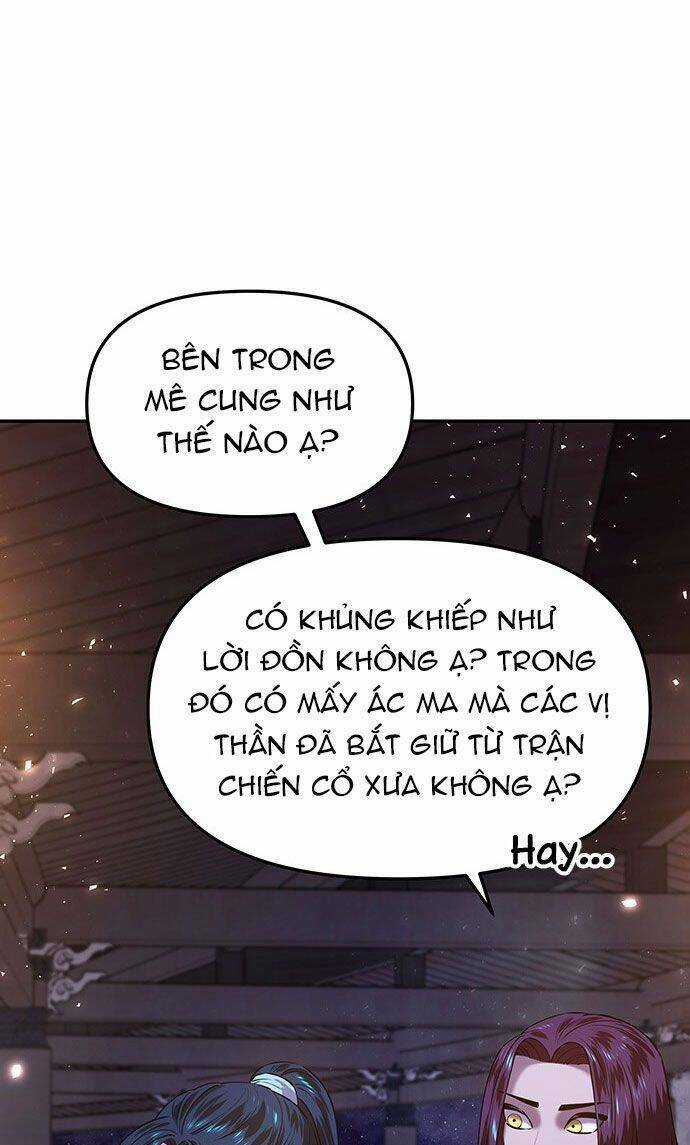 Vương Tử Huyền Bí Chapter 22 trang 83