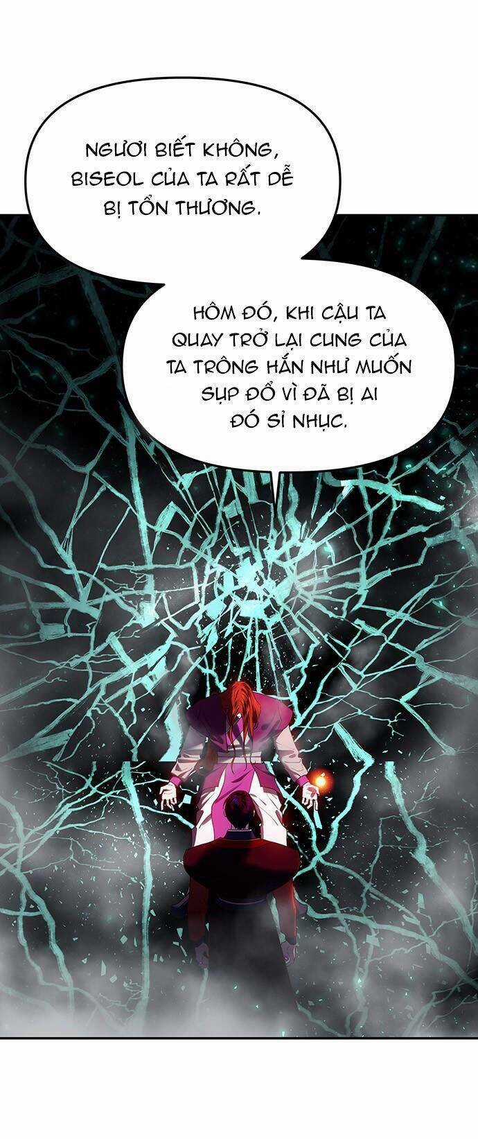 Vương Tử Huyền Bí Chapter 23 trang 36