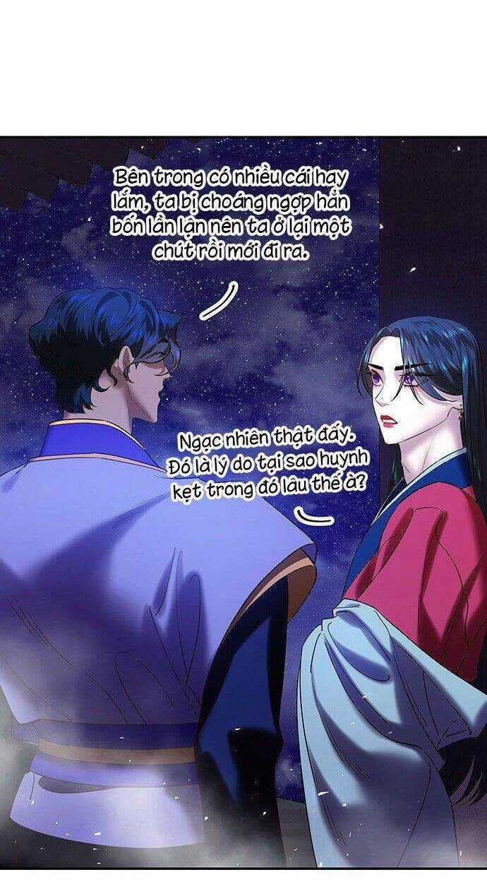 Vương Tử Huyền Bí Chapter 23 trang 53