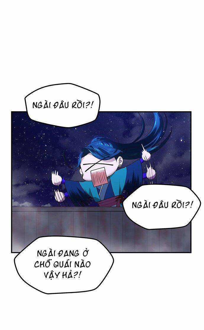 Vương Tử Huyền Bí Chapter 23 trang 56