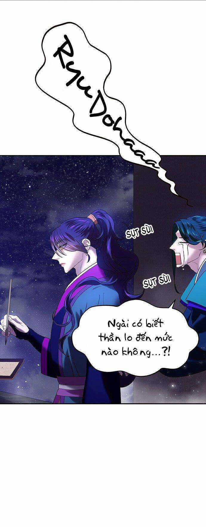 Vương Tử Huyền Bí Chapter 23 trang 62