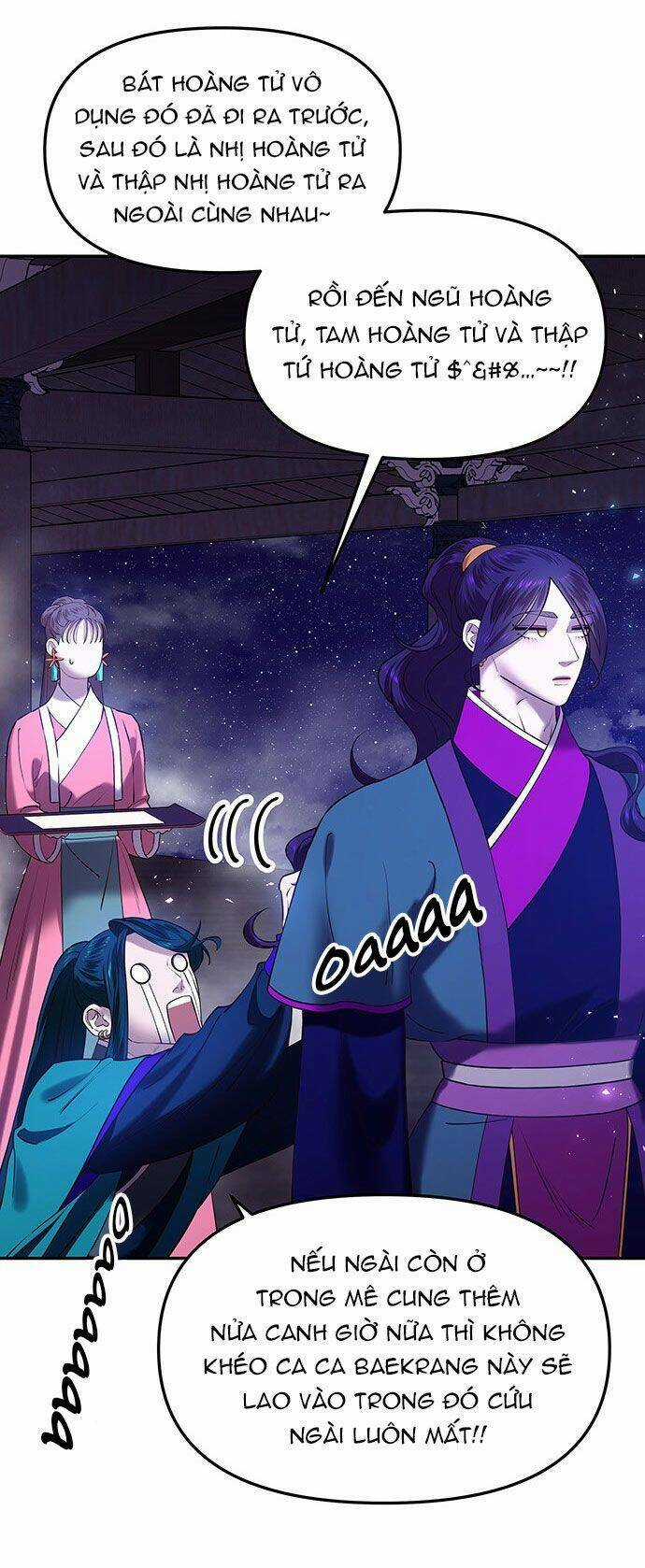 Vương Tử Huyền Bí Chapter 23 trang 63