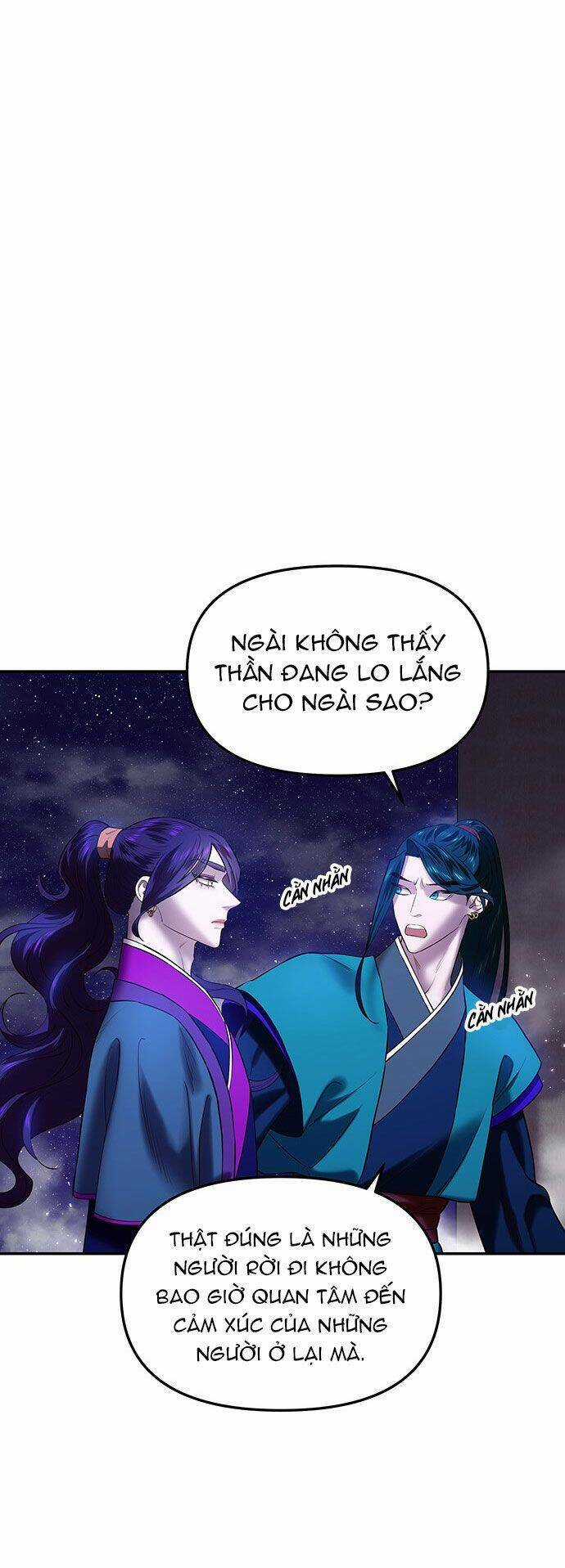 Vương Tử Huyền Bí Chapter 23 trang 67