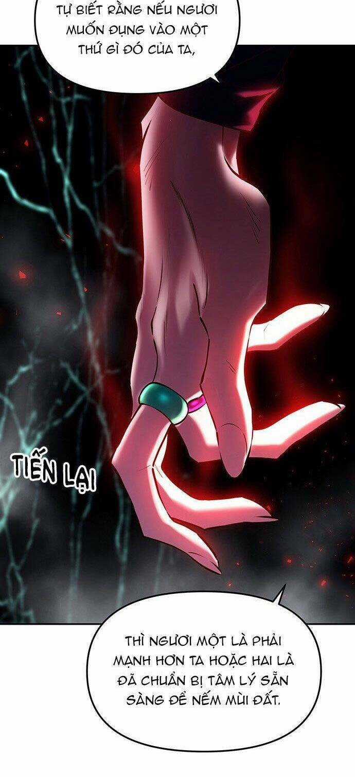 Vương Tử Huyền Bí Chapter 23 trang 87