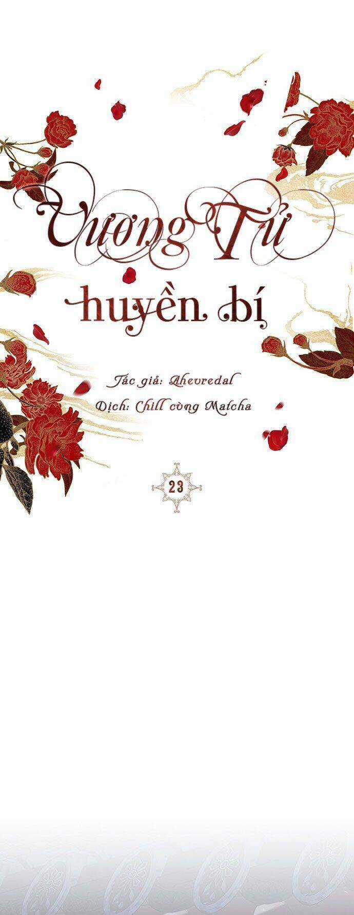 Vương Tử Huyền Bí Chapter 23 trang 96