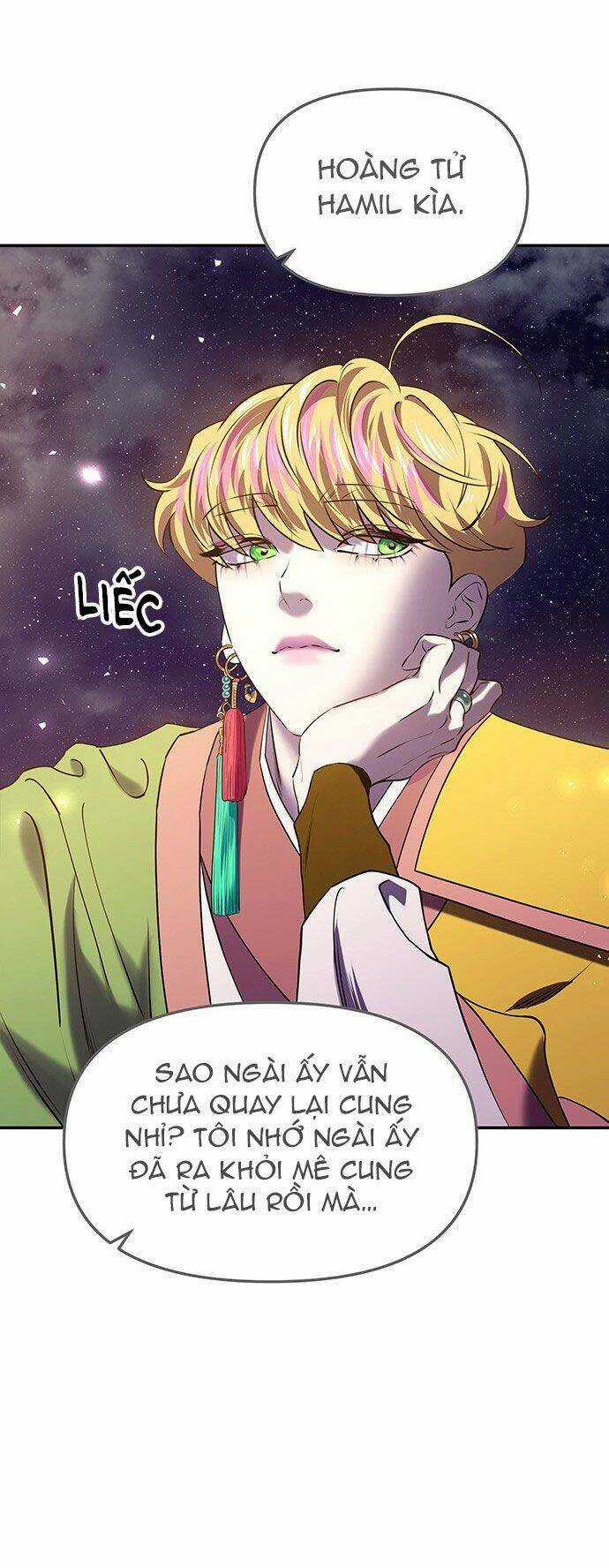 Vương Tử Huyền Bí Chapter 23 trang 99