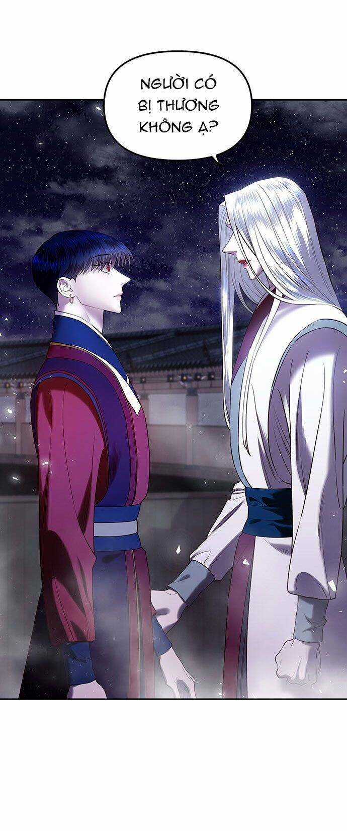 Vương Tử Huyền Bí Chapter 24 trang 10