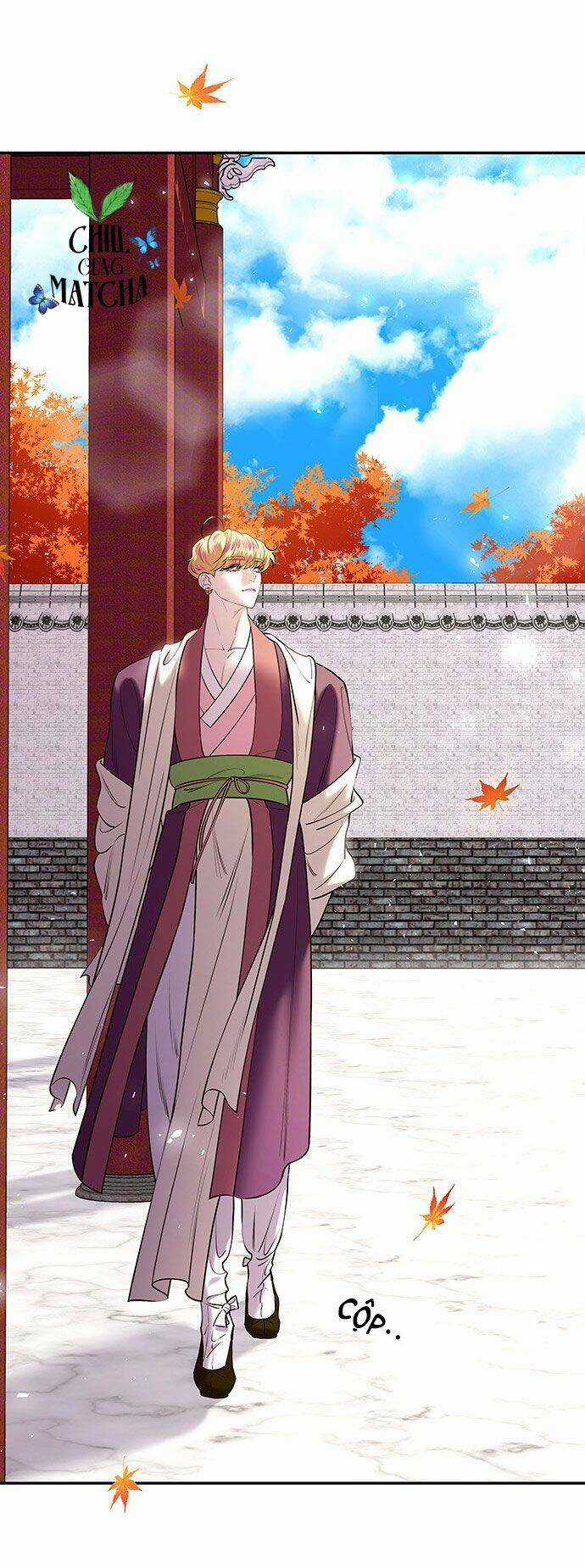 Vương Tử Huyền Bí Chapter 24 trang 105