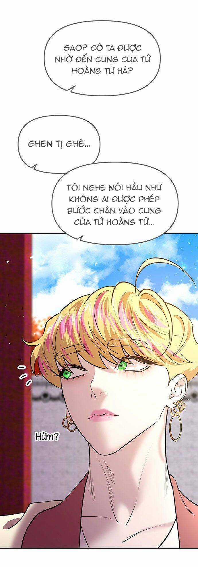 Vương Tử Huyền Bí Chapter 24 trang 107