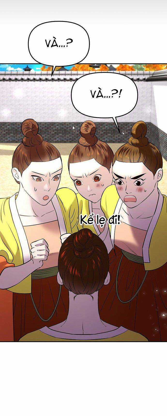 Vương Tử Huyền Bí Chapter 24 trang 114