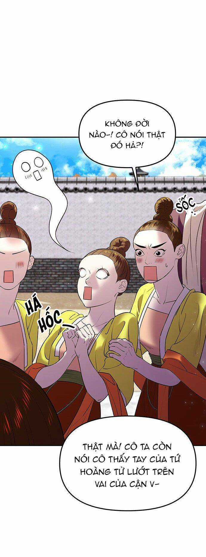 Vương Tử Huyền Bí Chapter 24 trang 117