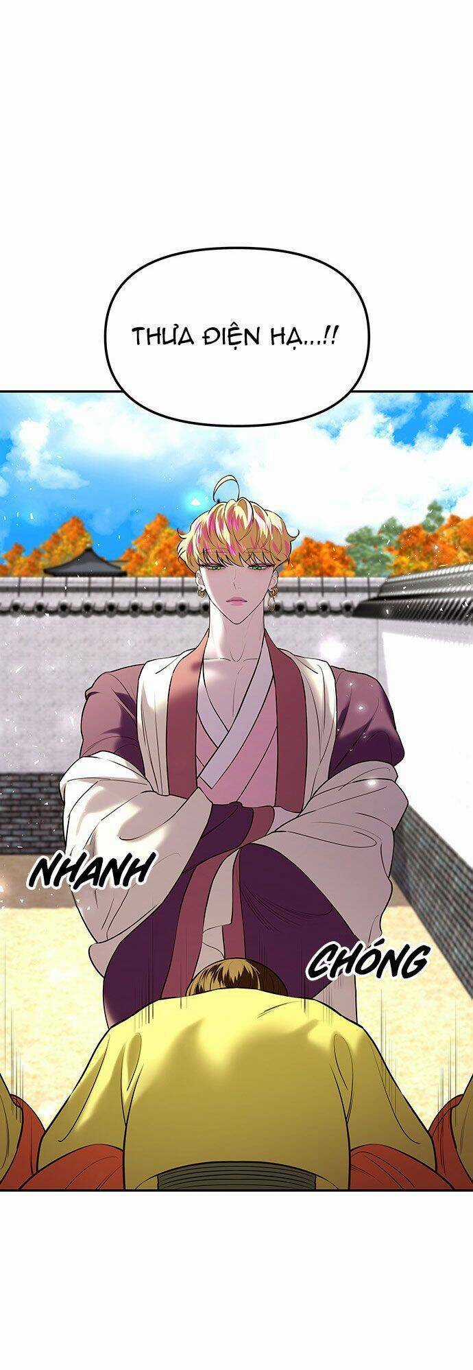 Vương Tử Huyền Bí Chapter 24 trang 121