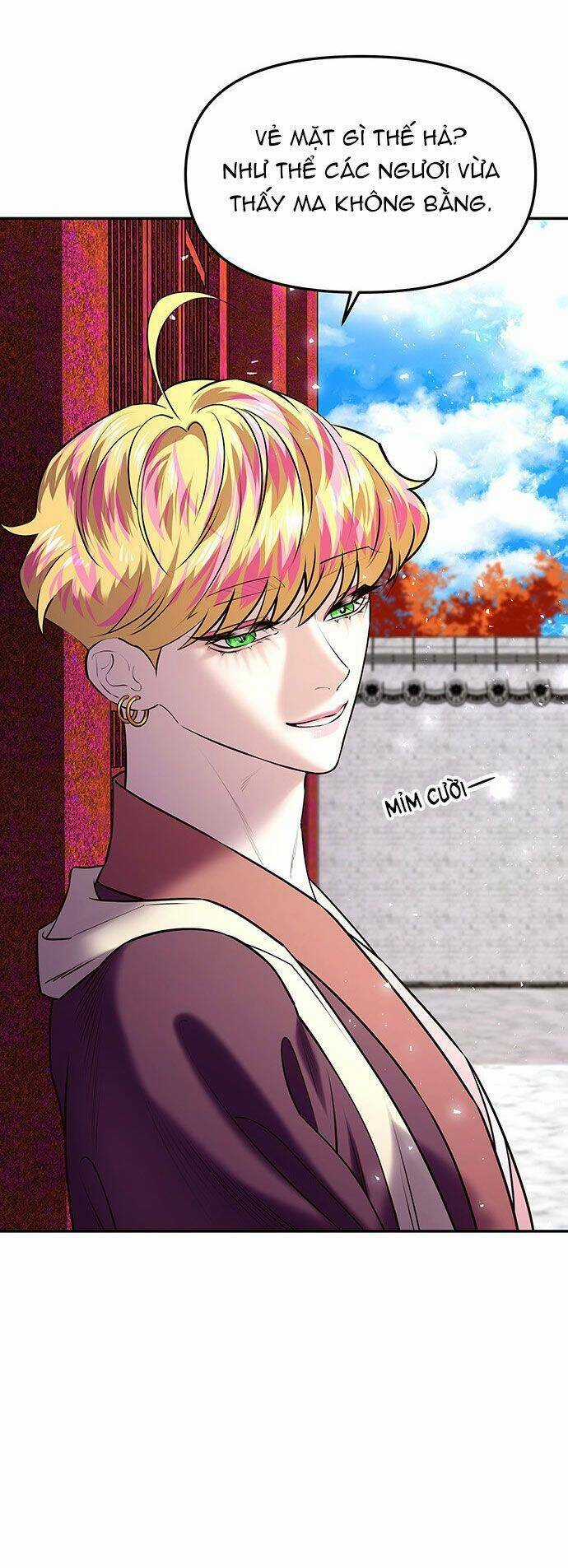 Vương Tử Huyền Bí Chapter 24 trang 122