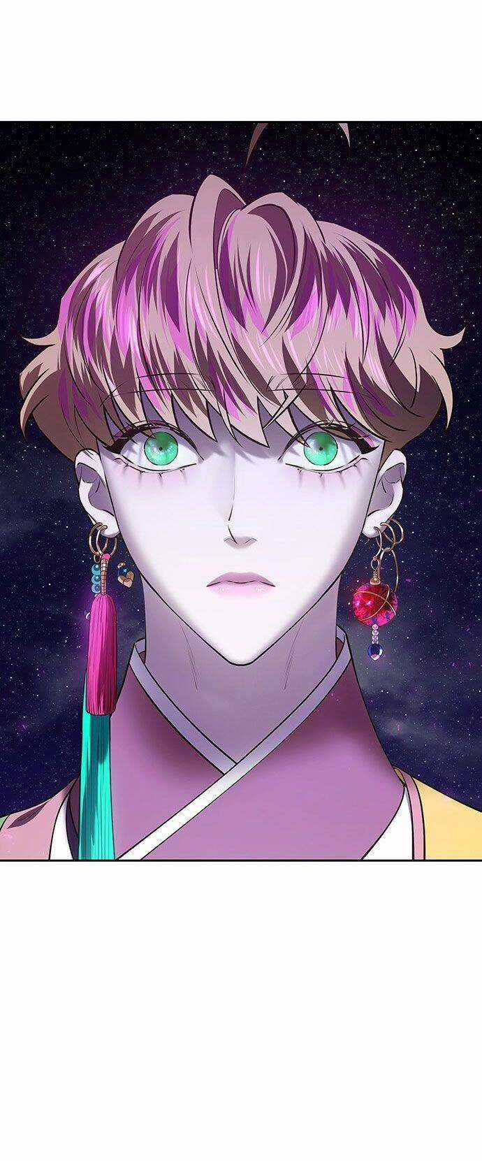 Vương Tử Huyền Bí Chapter 24 trang 21