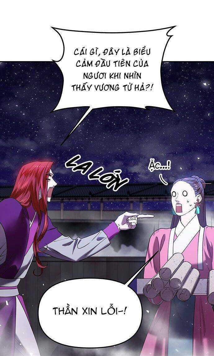 Vương Tử Huyền Bí Chapter 24 trang 40