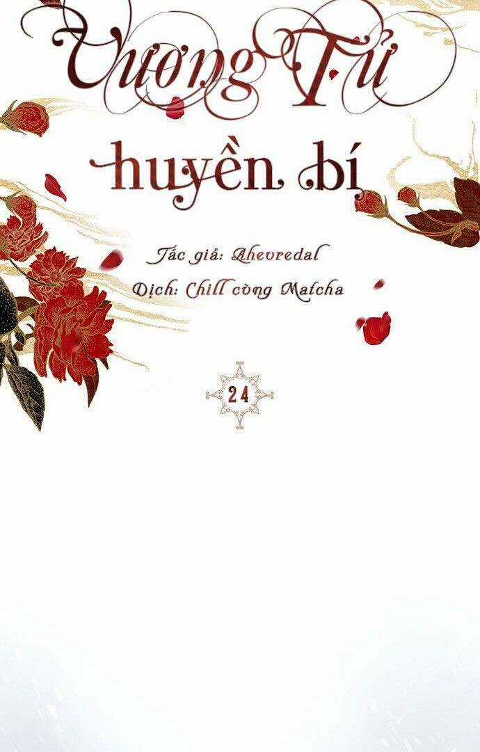 Vương Tử Huyền Bí Chapter 24 trang 47