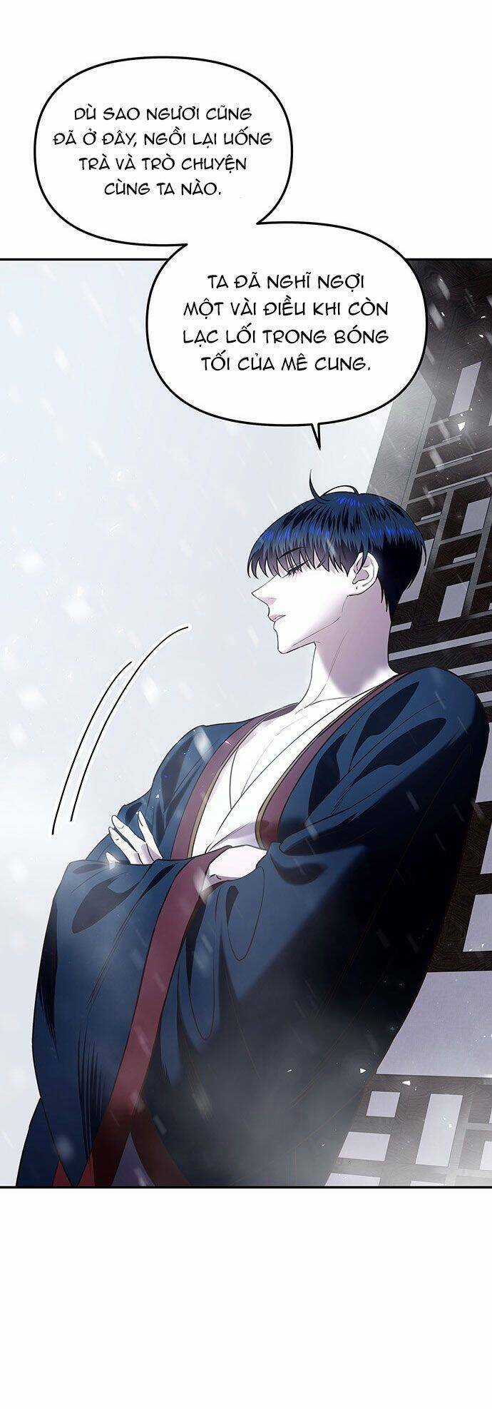 Vương Tử Huyền Bí Chapter 24 trang 65