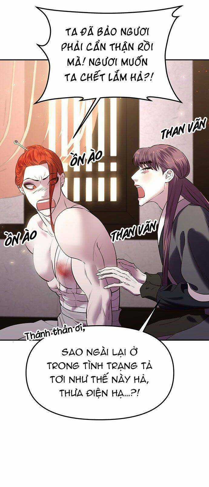 Vương Tử Huyền Bí Chapter 24 trang 95