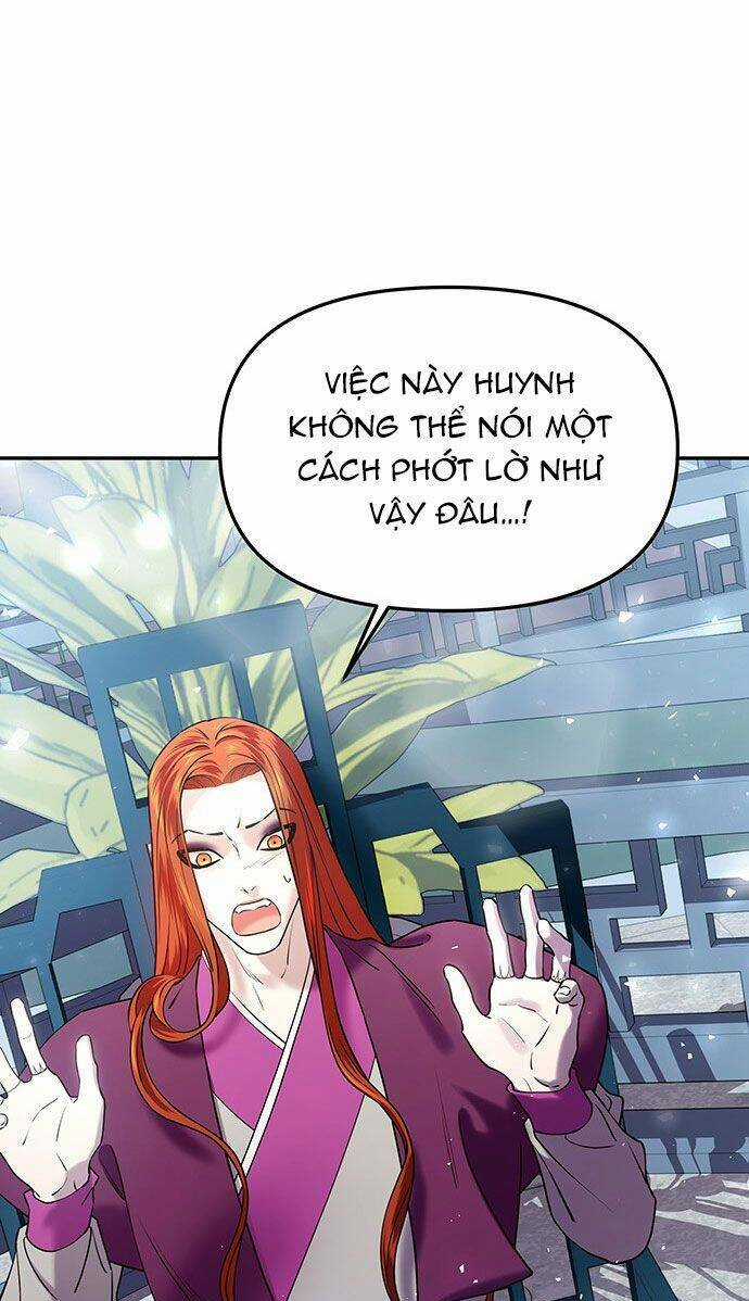 Vương Tử Huyền Bí Chapter 25 trang 21