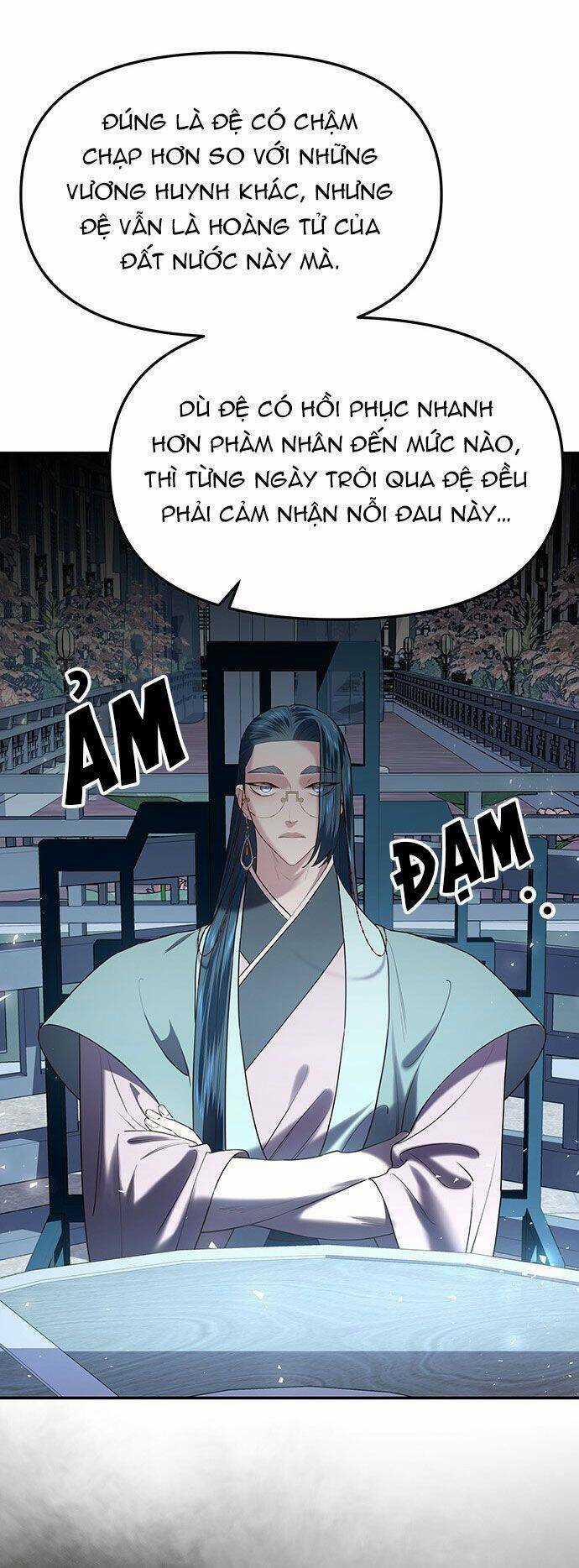 Vương Tử Huyền Bí Chapter 25 trang 33