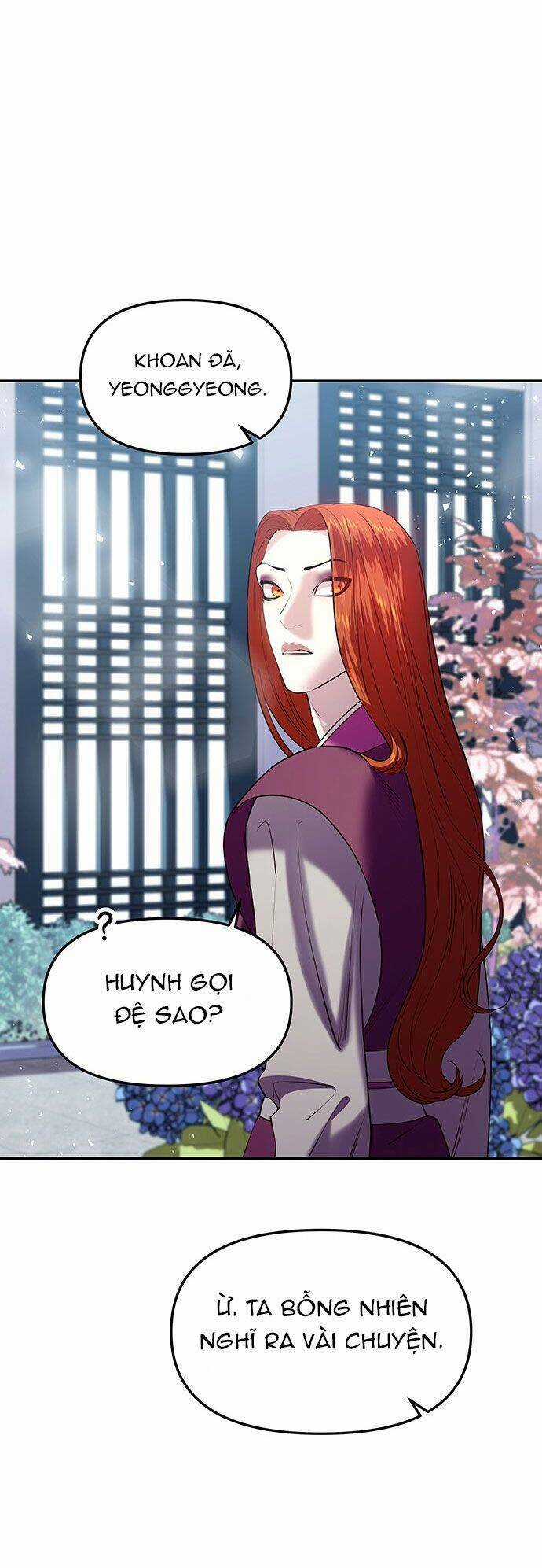 Vương Tử Huyền Bí Chapter 25 trang 37