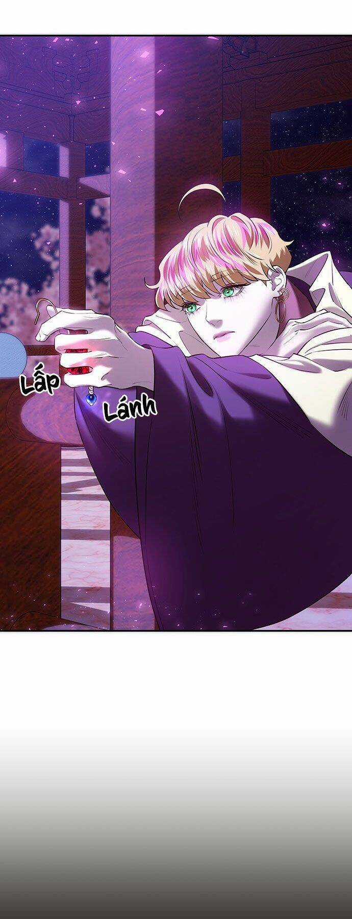 Vương Tử Huyền Bí Chapter 25 trang 45