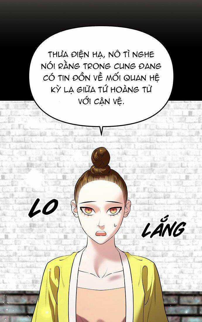 Vương Tử Huyền Bí Chapter 25 trang 46