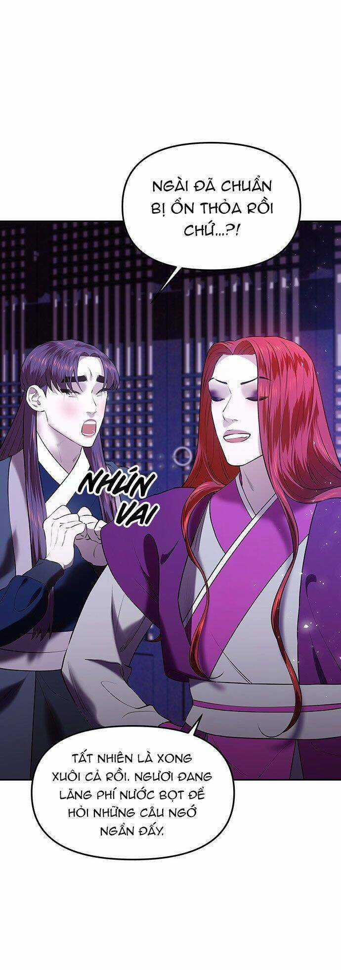 Vương Tử Huyền Bí Chapter 25 trang 69