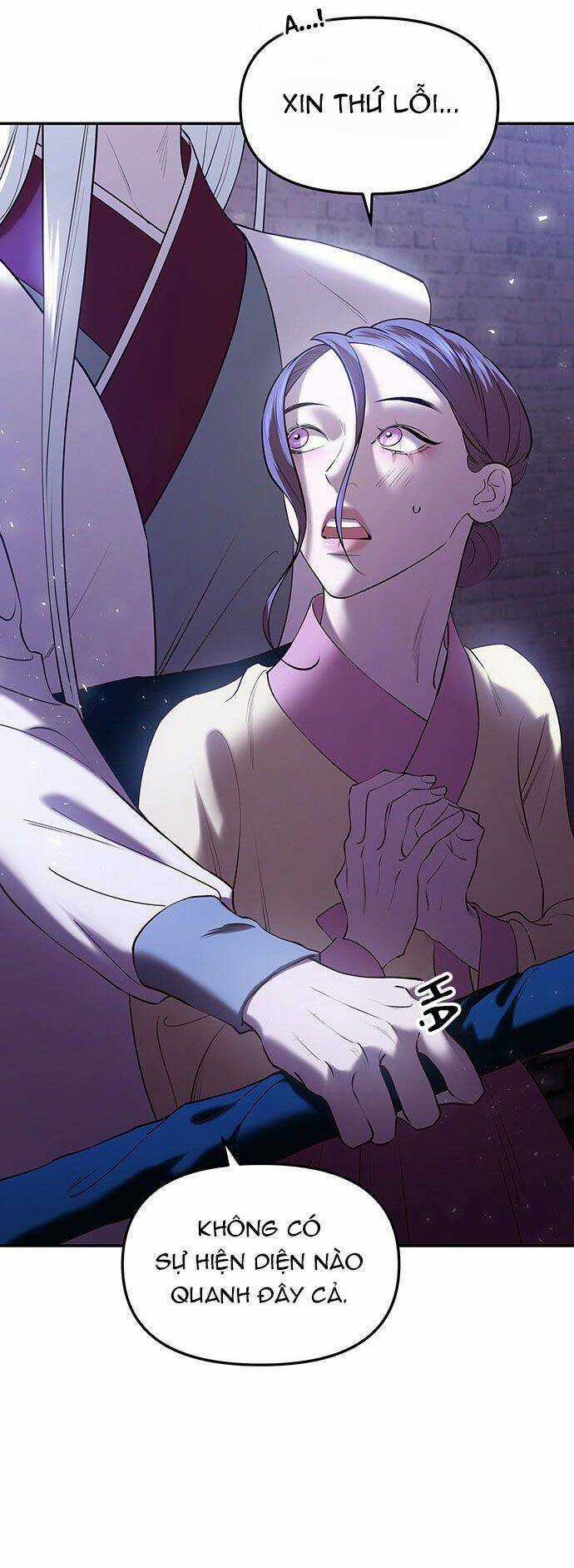 Vương Tử Huyền Bí Chapter 26 trang 46