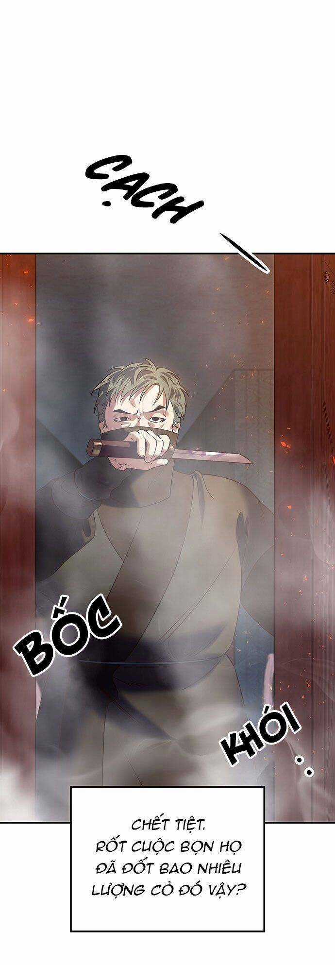 Vương Tử Huyền Bí Chapter 26 trang 61