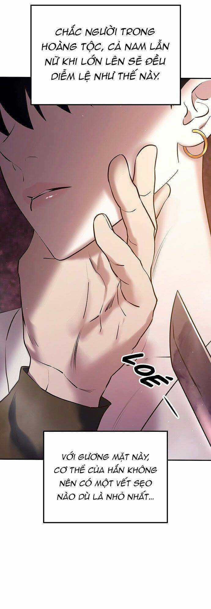 Vương Tử Huyền Bí Chapter 26 trang 84