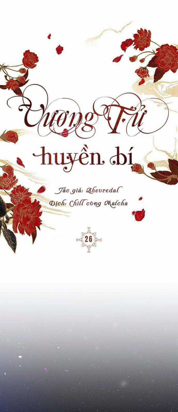 Vương Tử Huyền Bí Chapter 26 trang 88