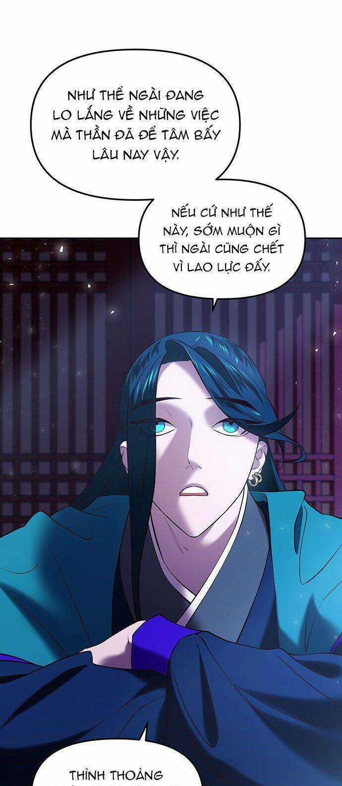 Vương Tử Huyền Bí Chapter 26 trang 93