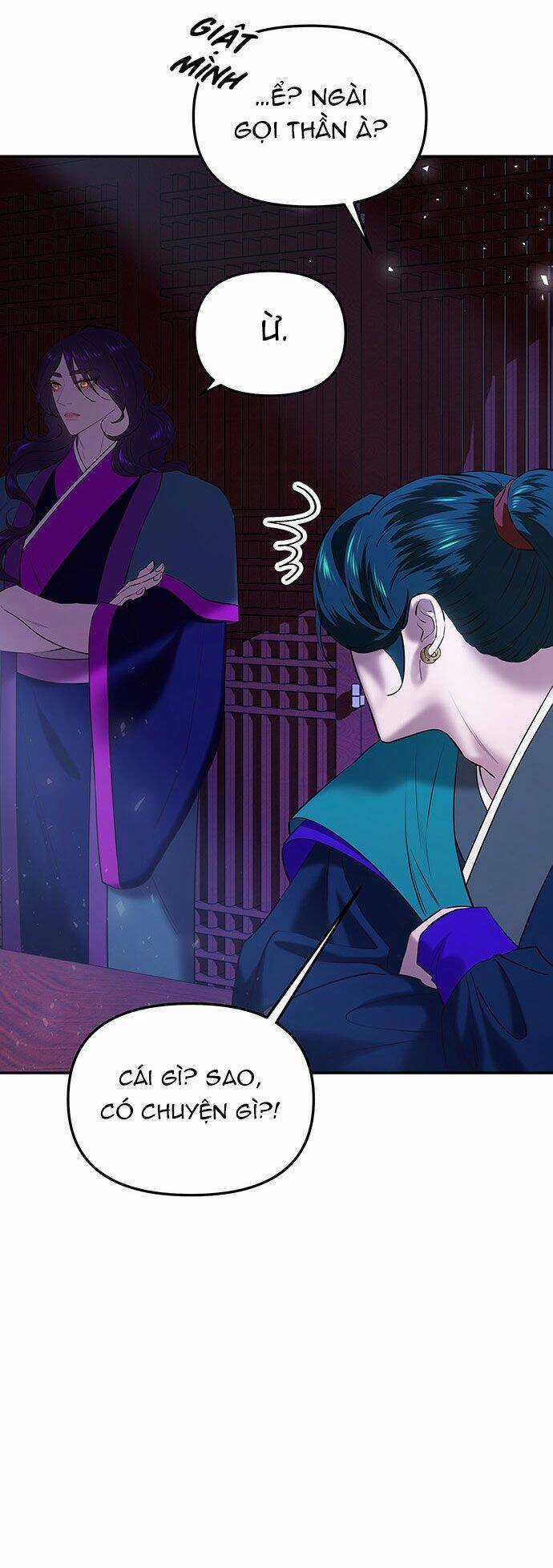 Vương Tử Huyền Bí Chapter 26 trang 97