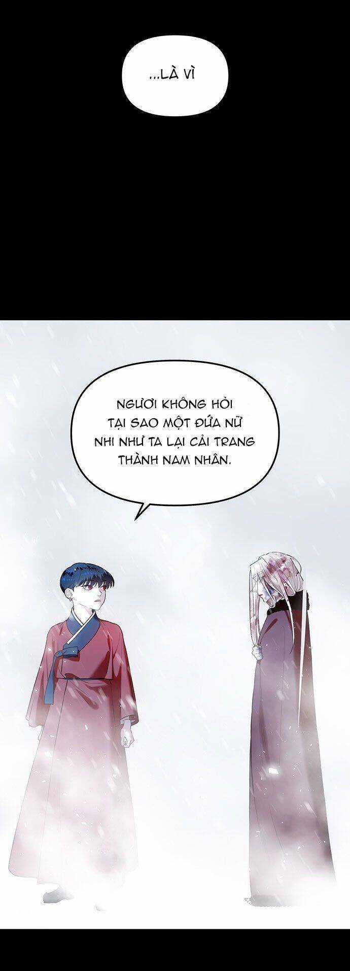 Vương Tử Huyền Bí Chapter 28 trang 3