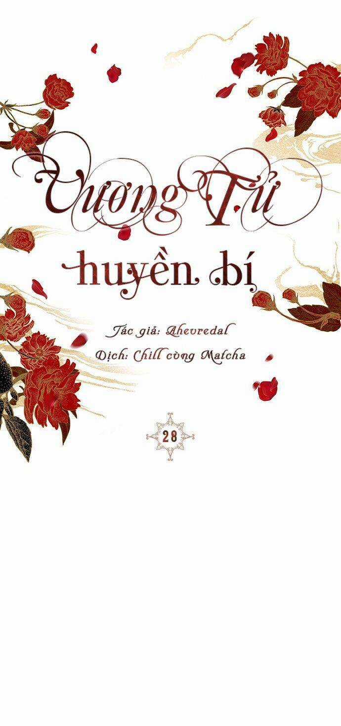 Vương Tử Huyền Bí Chapter 28 trang 77