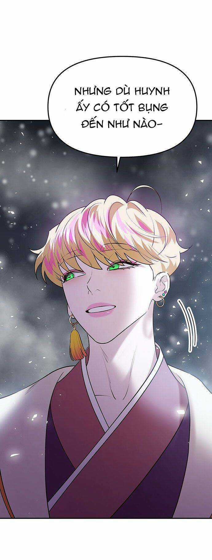 Vương Tử Huyền Bí Chapter 29 trang 20