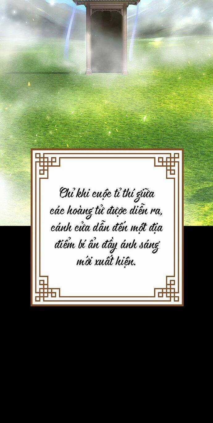 Vương Tử Huyền Bí Chapter 29 trang 45