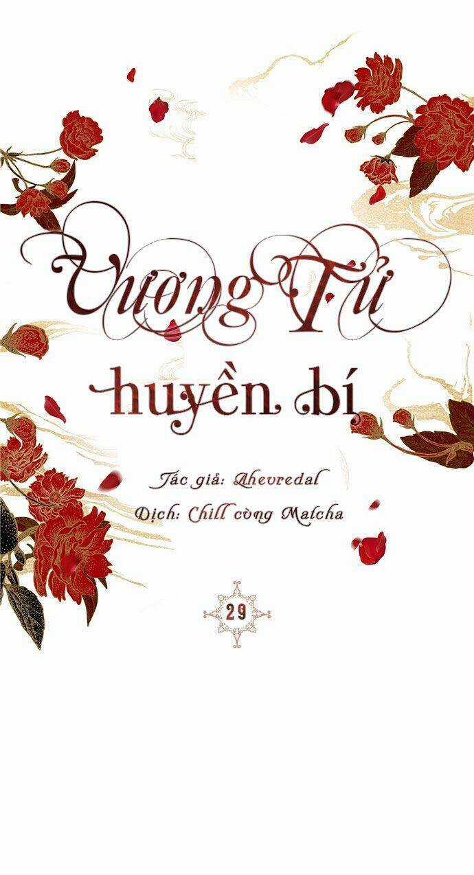 Vương Tử Huyền Bí Chapter 29 trang 85